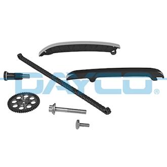 Ланцюг приводу ГРМ (к-кт) Skoda Octavia/Fabia/ VW Caddy 1.2 TSI 10- DAYCO KTC1254