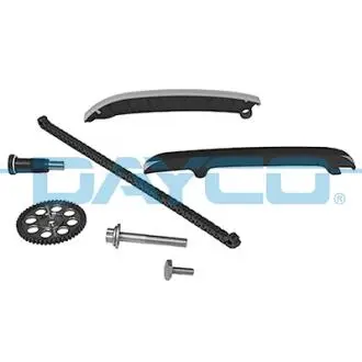 Ланцюг приводу ГРМ (к-кт) Skoda Octavia/Fabia/ VW Caddy 1.2 TSI 10- DAYCO KTC1254