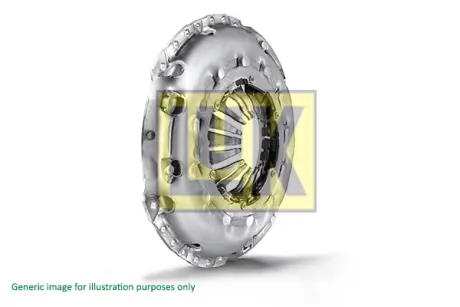 Нажимной диск LuK 126 0027 10