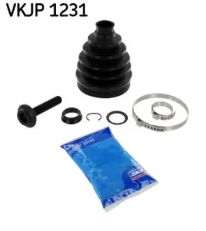 Комплект пильовиків гумових SKF VKJP1231