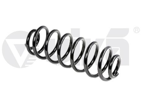 Пружина подвески задняя Skoda Octavia, Superb/VW Touran, Eos (03-15) (5511160450 VIKA 55111604501 (фото 1)