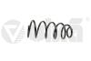 Пружина подвески передняя Audi A3/Skoda Octavia/VW Golf IV (98-10) VIKA 44111611001 (фото 1)