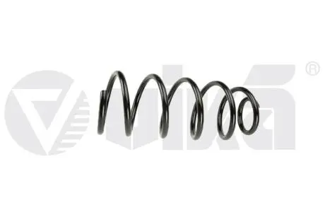 Пружина підвіски передня Audi A3/Skoda Octavia/VW Golf IV (98-10) VIKA 44111611001