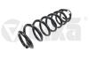 Пружина подвески задняя VW Passat B8, Touran II/Skoda Superb (14-) (55111599701)