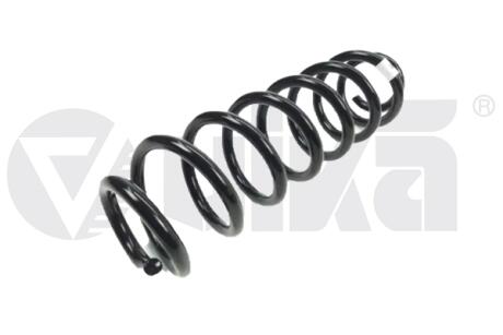 Пружина подвески задняя VW Passat B8, Touran II/Skoda Superb (14-) VIKA 55111599701 (фото 1)