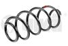Пружина подвески передняя VW Caddy III, IV, Tiguan (04-, 15-) (44111610401) VIKA