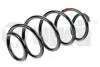 Пружина підвіски передня VW Caddy III, IV, Tiguan (04-, 15-) (44111610401) VIKA
