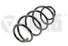 Пружина подвески передняя Skoda Octavia/VW Golf V,VI, Touran, Jetta (08-17) (441 44111609601