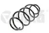 Пружина подвески передняя Skoda Octavia/VW Golf V,VI, Touran, Jetta (08-17) (441 44111609601