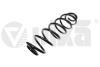 Пружина подвески задняя Skoda Superb/VW Golf V,VI (03-15) (55111604201) VIKA