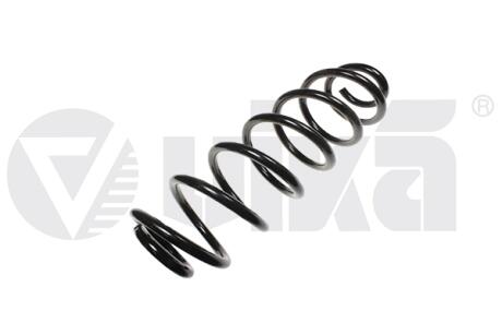 Пружина подвески задняя Skoda Superb/VW Golf V,VI (03-15) VIKA 55111604201 (фото 1)