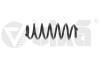 Пружина подвески задняя VW Passat B6, Tiguan (05-18) (55111604401) VIKA