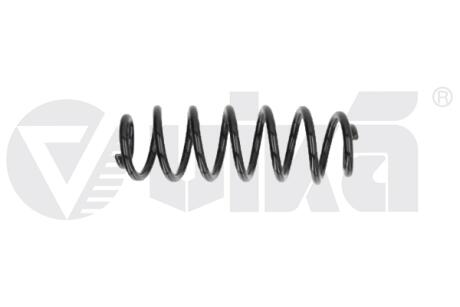 Пружина подвески задняя VW Passat B6, Tiguan (05-18) VIKA 55111604401