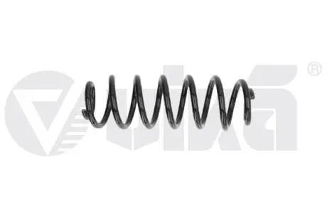 Пружина подвески задняя VW Passat B6, Tiguan (05-18) VIKA 55111604401