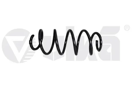 Пружина підвіски передня VW Golf V (03-09) VIKA 44111606401