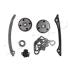 К-кт цепи ГРМ Ford Mondeo IV, S-Max (10-15)/Land Rover RR Evoque, Freelander (11 Japko KJKL06 (фото 1)
