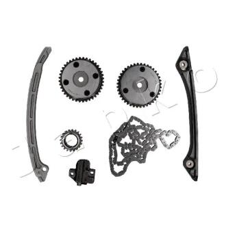 К-кт цепи ГРМ Ford Mondeo IV, S-Max (10-15)/Land Rover RR Evoque, Freelander (11 Japko KJKL06