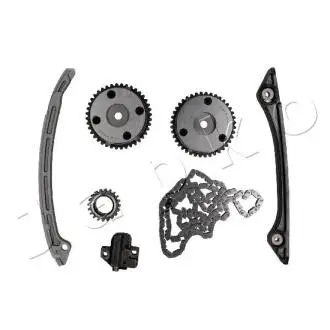 К-кт ланцюга ГРМ Ford Mondeo IV, S-Max (10-15) / Land Rover RR Evoque, Freelander (11-19) 2.0 Ecoboost Japko KJKL06