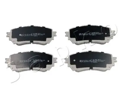 Колодки тормозные передние Mazda 6 (GJ, GH) (12-) Japko 50350