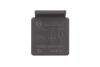 Реле (12V, 30A) MERCEDES A (W169), A (W176), B SPORTS TOURER (W245), B SPORTS TOURER (W246, W242), C (CL203), C (W202), C (W203), C T-MODEL (S202), C T-MODEL (S203), CLC (CL203), CLK (A208) 01.57- BOSCH 0986332400 (фото 4)