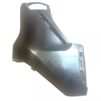 Кут правий заднього бампера BZ4X, Subaru Solterra TOYOTA 521610R912
