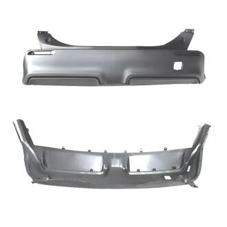 Бампер задній BZ4X, Subaru Solterra TOYOTA 521590R370
