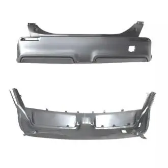 Бампер задній BZ4X, Subaru Solterra TOYOTA 521590R370