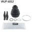 Комплект пильовиків гумових SKF VKJP6012 (фото 1)