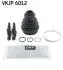 Комплект пильовиків гумових SKF VKJP6012 (фото 1)