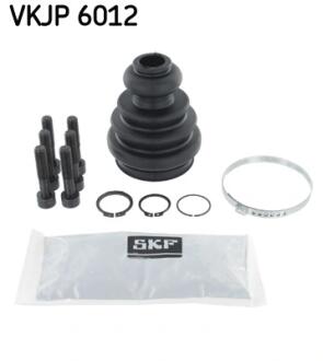 Комплект пильовиків гумових SKF VKJP6012