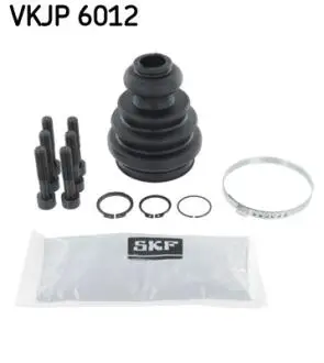 Комплект пильовиків гумових SKF VKJP6012