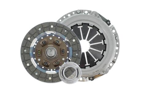 Комплект зчеплення + підшипник AISIN KD016A
