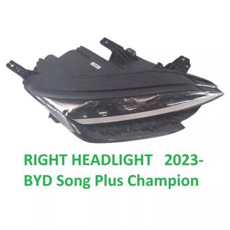 Фара права Song Plus Champion 2023- BYD SA3HK4121020