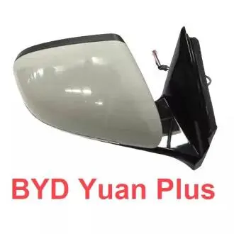 Зеркало R в сборе Yuan Plus BYD SC2E8202109ED4