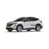 Накладка арки колеса (чорний глянець) на лівих задніх дверях Ariya NISSAN 828735MT5AB222 (фото 2)