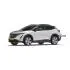 Накладка арки (чорний глянець) заднього лівого колеса Ariya NISSAN 938295MT5AB222 (фото 2)