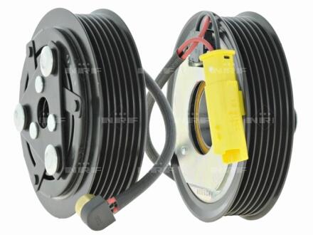 Ремкомплект муфти компресора кондиціонера NRF 380176