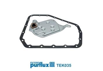 Гідравлічний насос коробка передач Purflux TEK035
