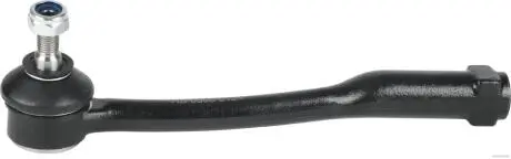 Накінечник тяги рульової лів. Citroen C-Elysee 12-, Peugeot 207 -15 JAKOPARTS J4820809