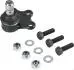Опора кульова Citroen C3 16-, C4 14-, Peugeot 208 I -20 JAKOPARTS J4860819 (фото 1)