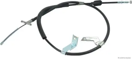 Трос гальма стоянки задн. прав. Honda CR-V 3 06- JAKOPARTS J3934082