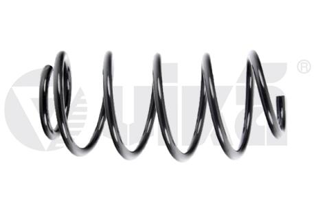 Пружина подвески передняя Skoda Octavia/VW Caddy, Golf V,VI, Touran, Passat B7 (VIKA 44111609901 (фото 1)