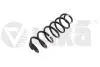 Пружина подвески задняя VW Touran I (10-15) (55111601201) VIKA