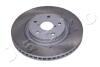 Диск тормозной (кратно 2) передний Subaru Forester (18-) Japko 60727C (фото 1)