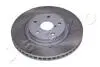 Диск тормозной (кратно 2) передний Subaru Forester (18-) Japko 60727C (фото 1)