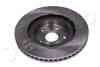 Диск тормозной (кратно 2) передний Subaru Forester (18-) Japko 60727C (фото 2)