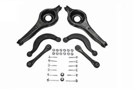 Комплект важелів підвіски (задньої) Ford Focus/Focus C-Max 98- Raiso RL-106130-KIT