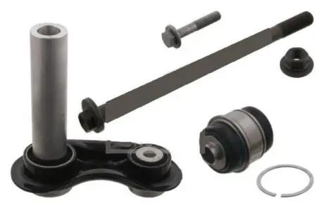 Комплект важелів підвіски (задньої) BMW 5 (E39) 94-07 Raiso RL-330210-KIT