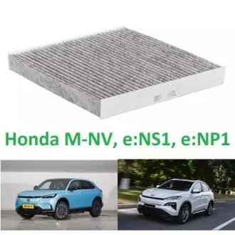 Фільтр салону вугільний Honda M-NV, e:NS1, e:NP1 GoodWay CCFHNDMNVAF
