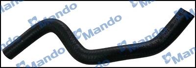 Патрубок системи охолодження гумовий MANDO DCC020970